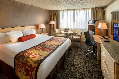 Z Hotel Jack London Square image 6