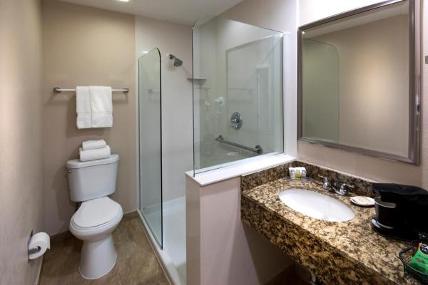 Queen Room - Disability Access